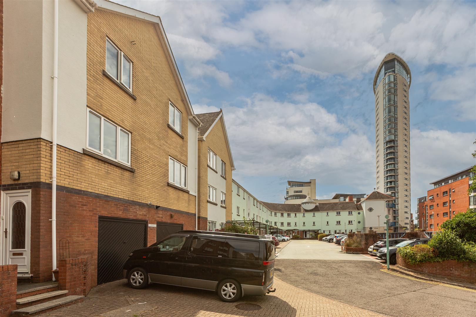 Marine Walk, Marina, Swansea, SA1 1YQ